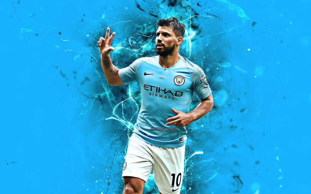 wallpaper Sergio Agüero