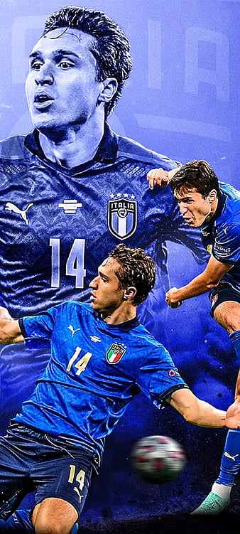 wallpaper Federico Chiesa