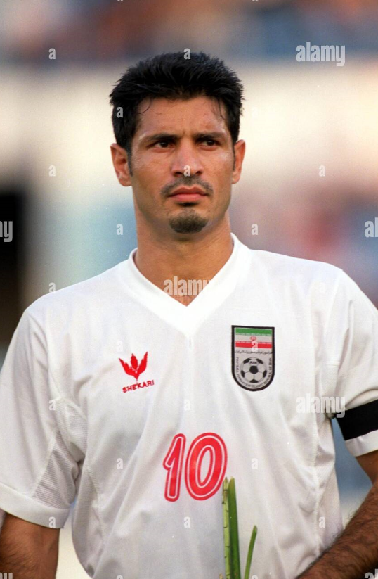 wallpaper Ali Daei