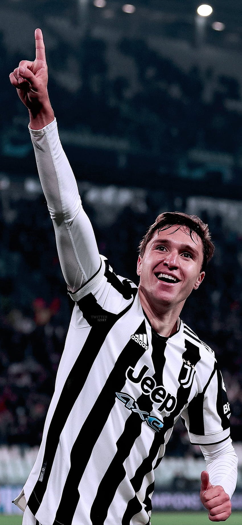 wallpaper Federico Chiesa