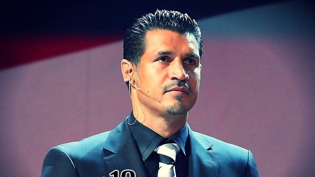 wallpaper 4k Ali Daei