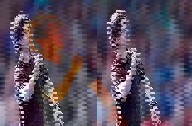 عکس جذاب توماس فرانک