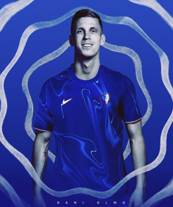 Dani Olmo Wallpapers 