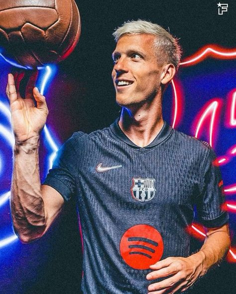  2025 wallpaper Dani Olmo