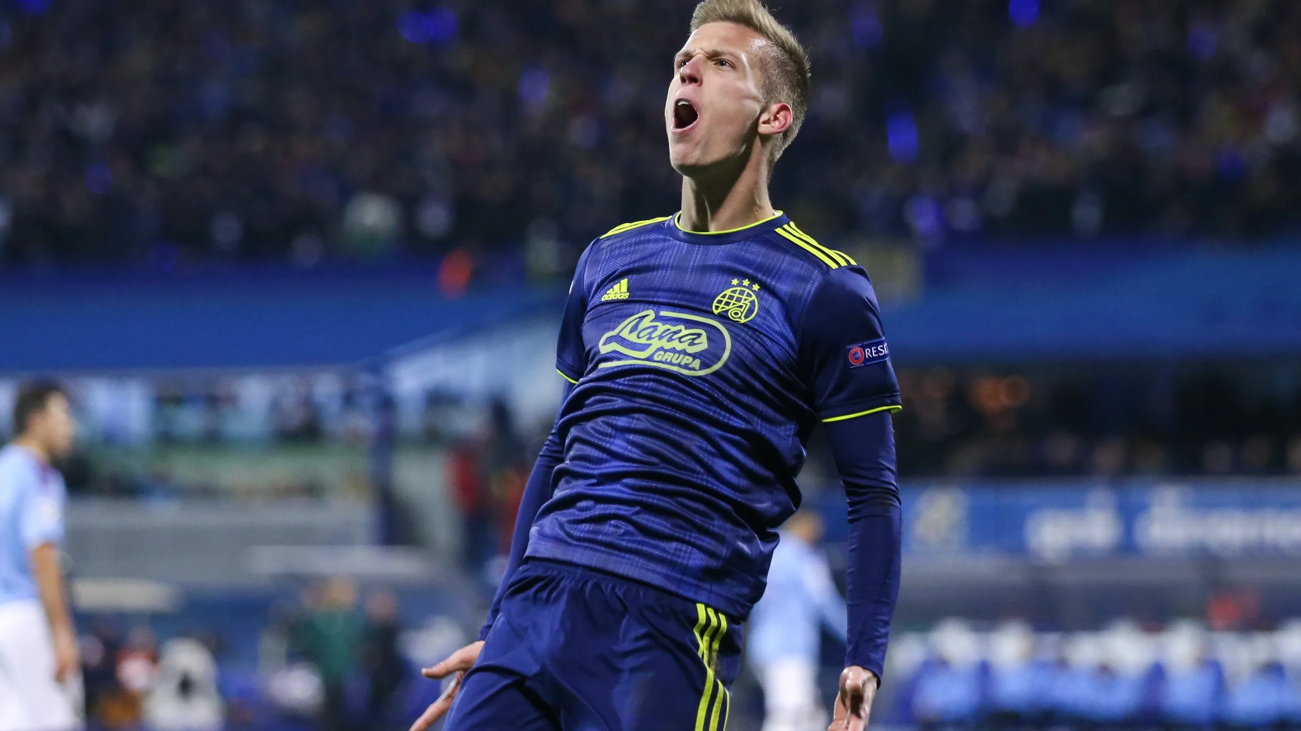 Dani Olmo spain Wallpapers 