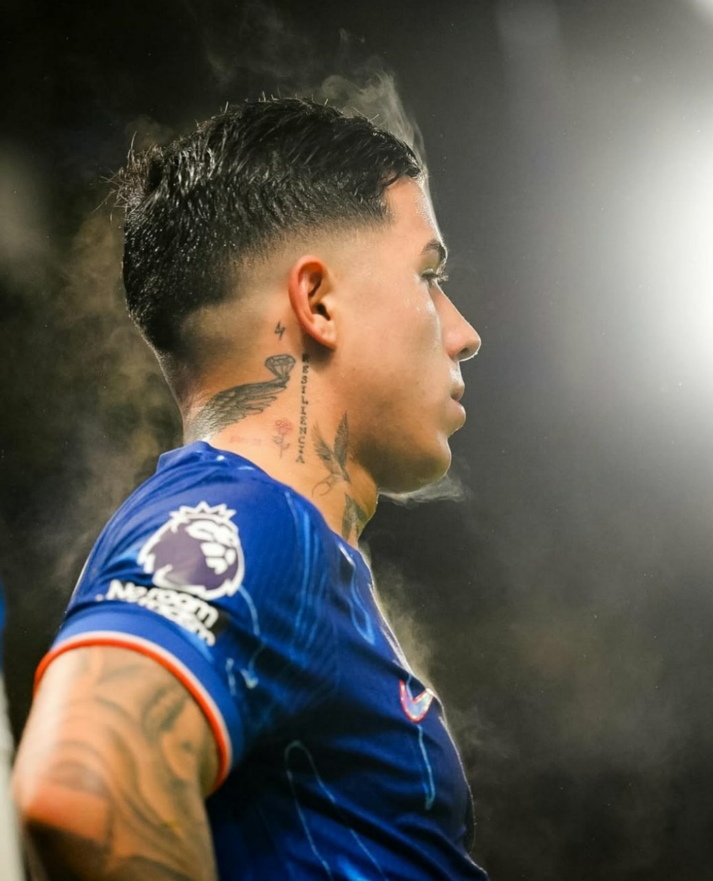 Enzo Fernandez wallpaper hd 