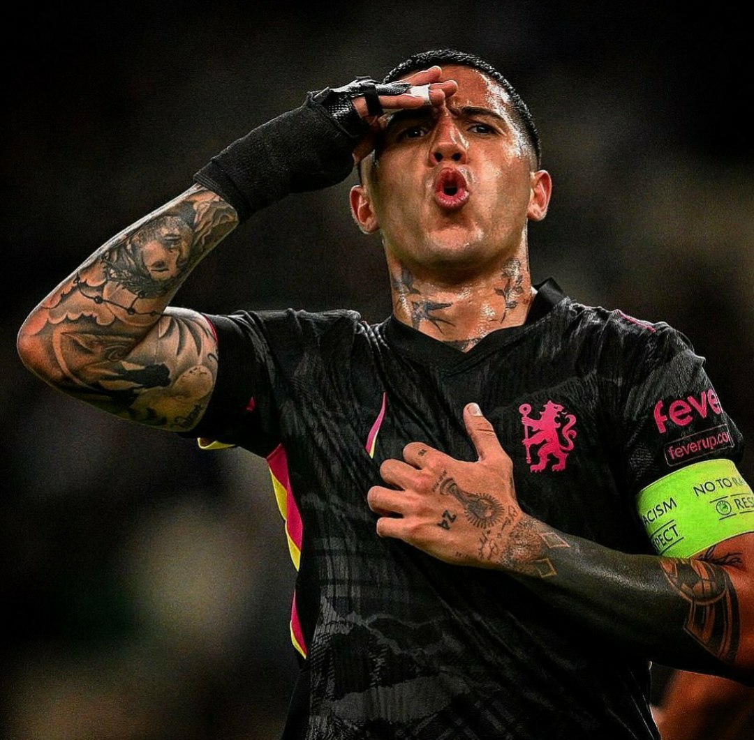 Enzo Fernandez wallpaper For PC
