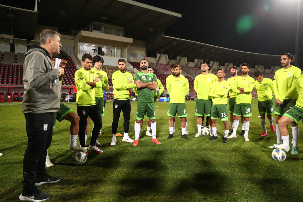 بر کناری دراگان اسکوچیچ ار تیم ملی