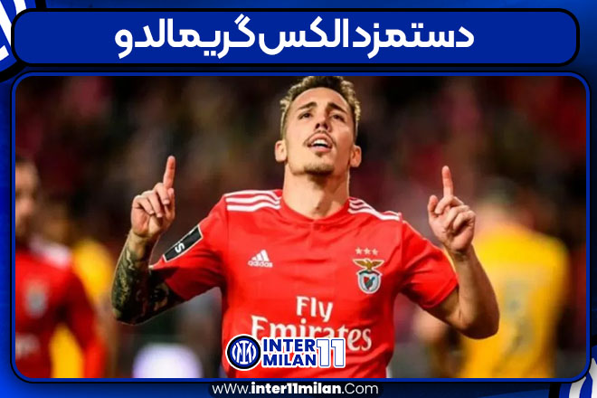 دستمزد الکس گریمالدو