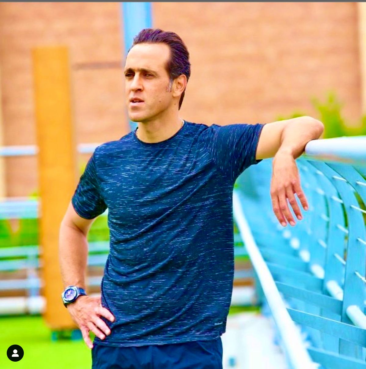 زندگی شخصی علی کریمی