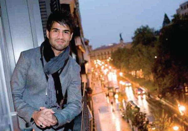 زندگی شخصی مسعود شجاعی