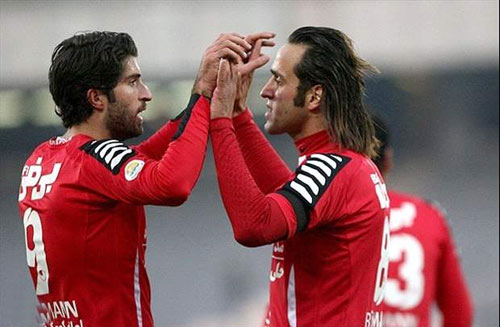 علی کریمی بازگشت به پرسپولیس