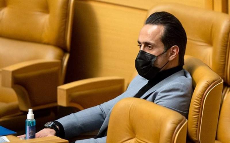 علی کریمی حمله ایران به اسرائیل