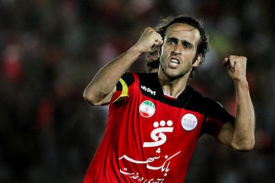 علی کریمی پرسپولیس