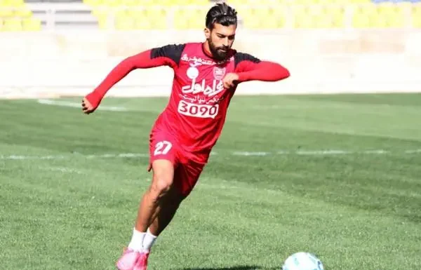 عکس رامین رضاییان فوتبالیست