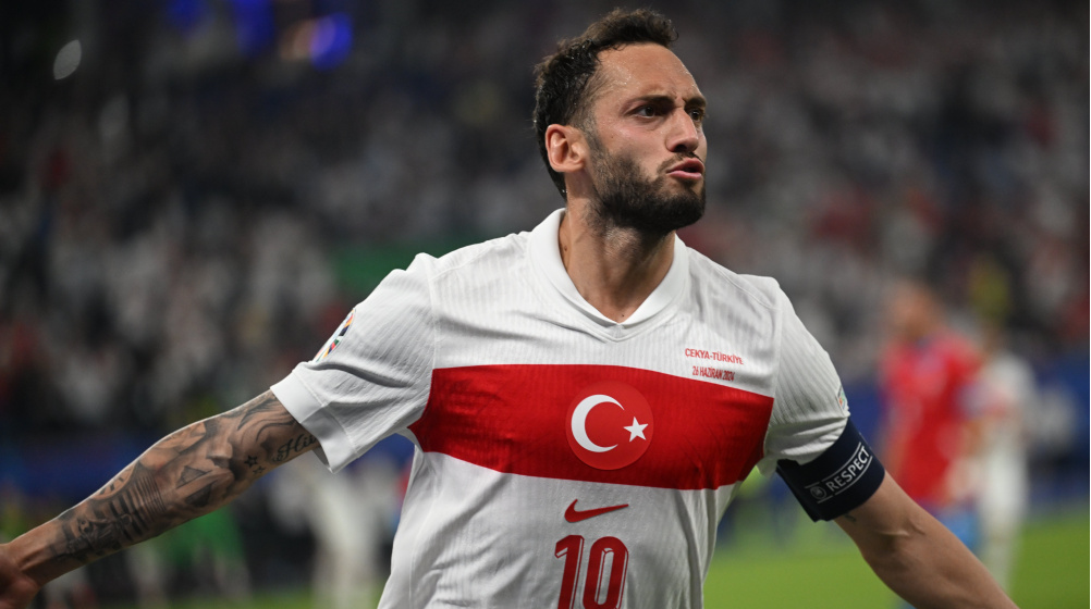 هاکان چالهان اوغلو اهل کجاست