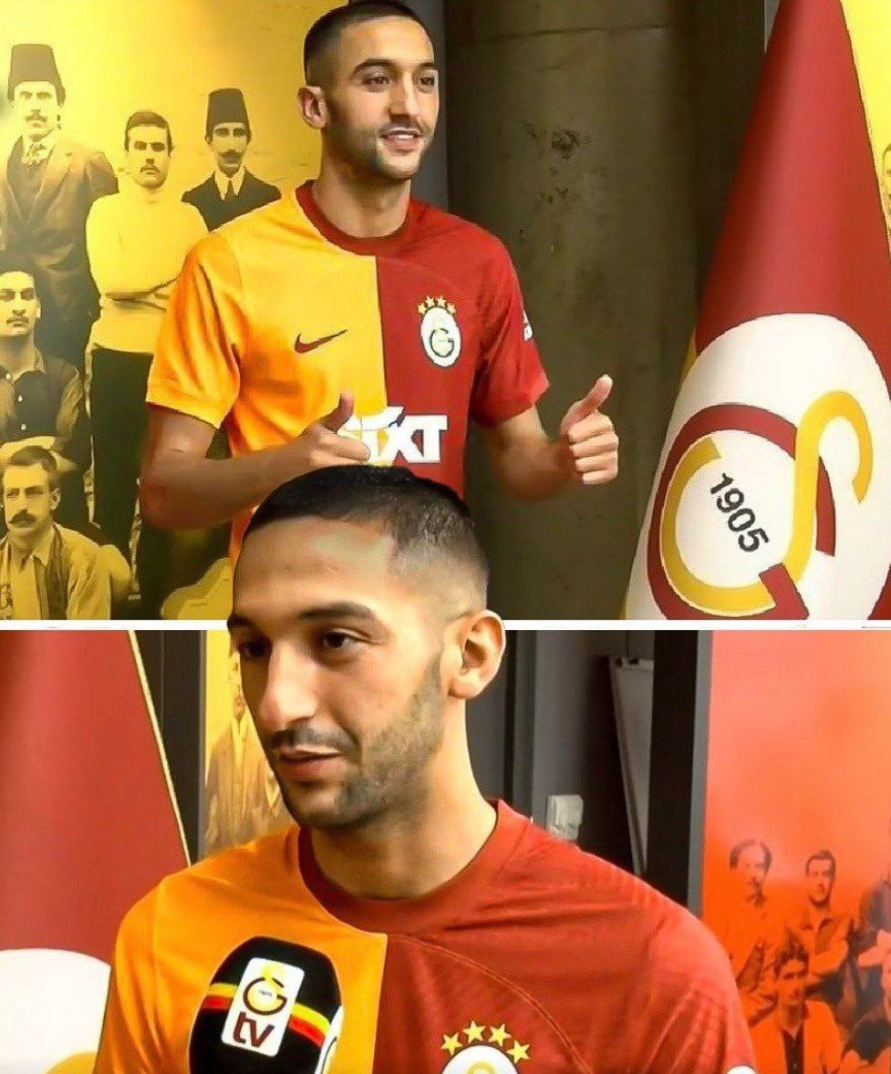 Hakim Ziyech wallpaper hd