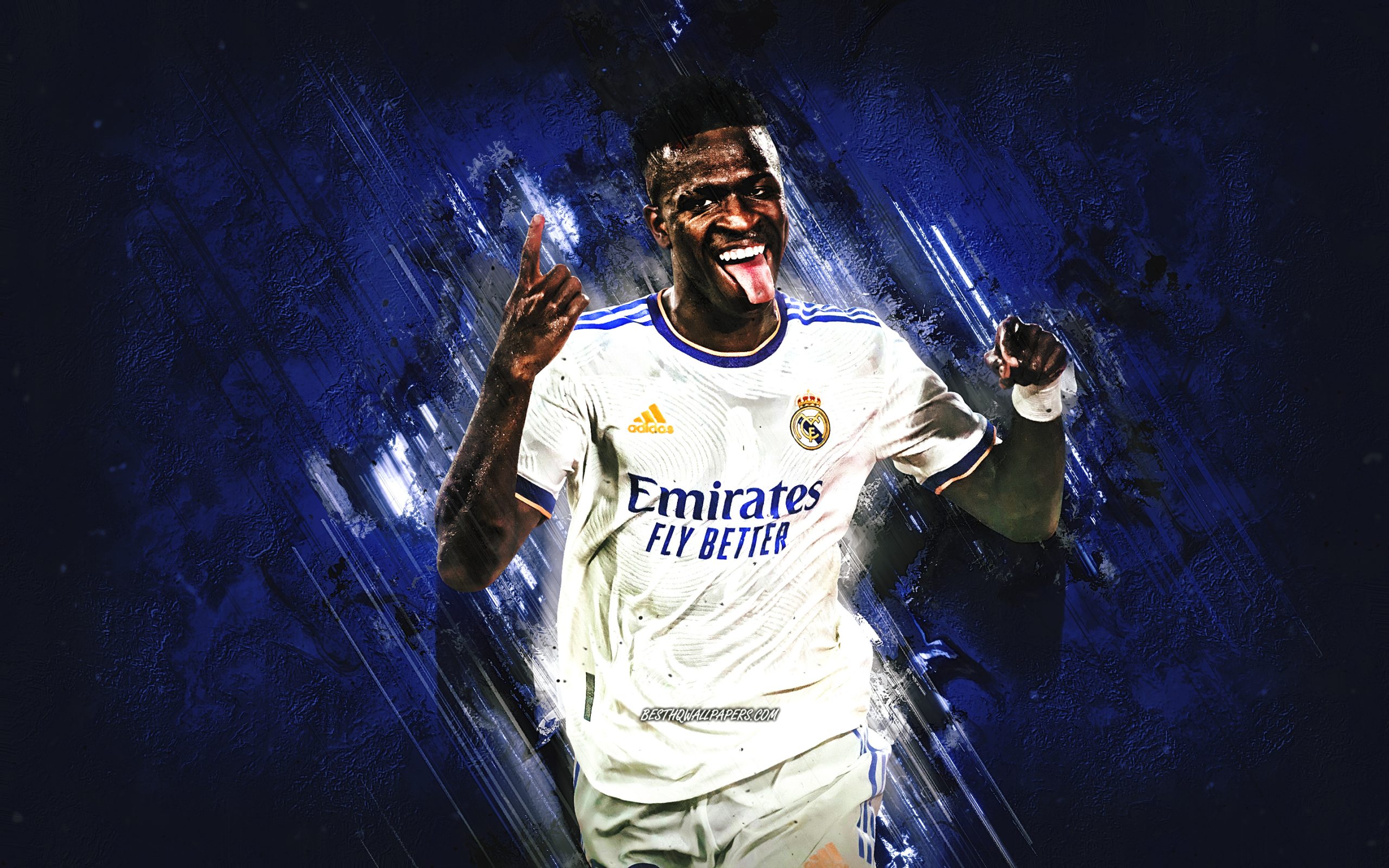 wallpaper 4k Vinicius Junior