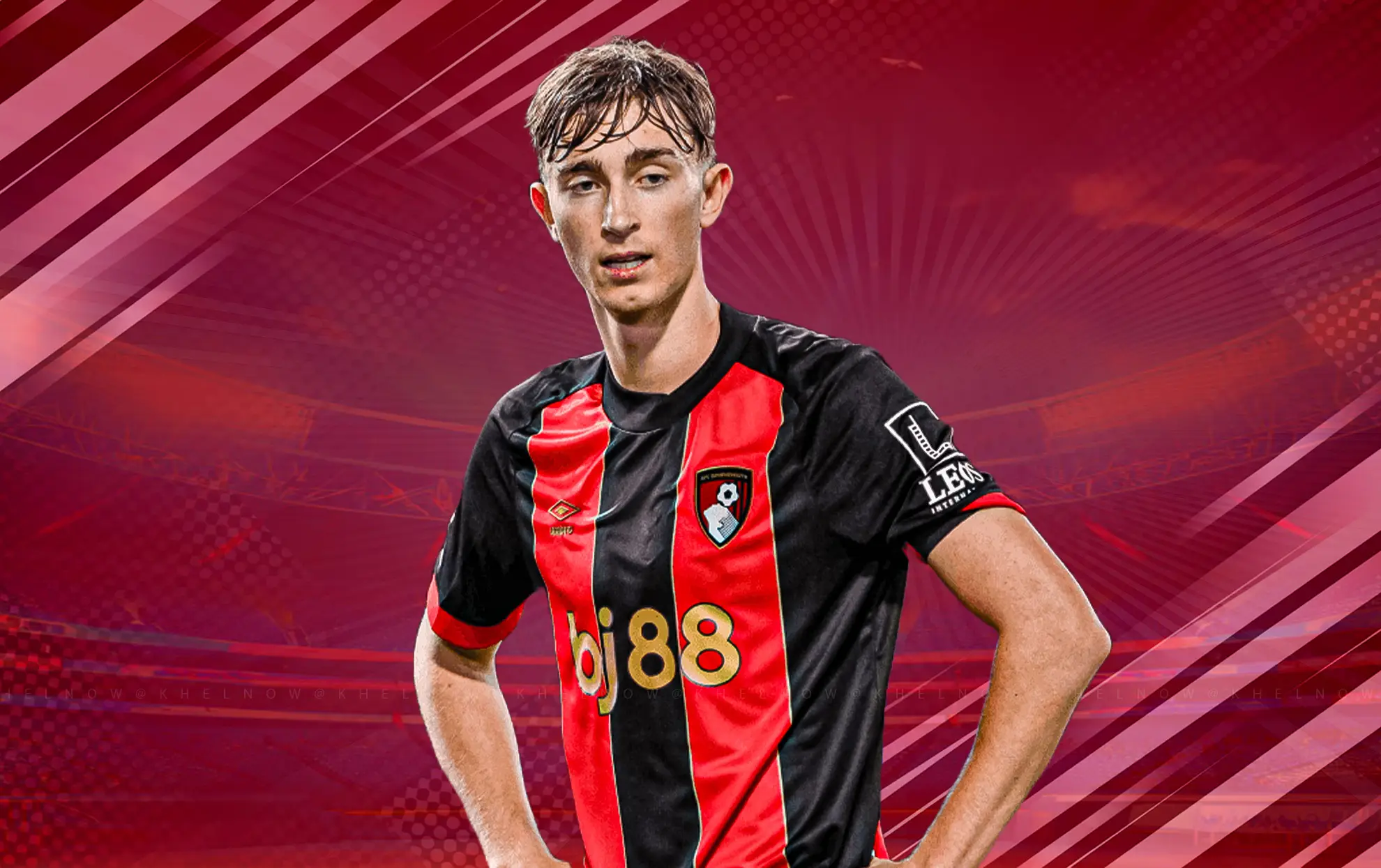 Dean Huijsen wallpaper