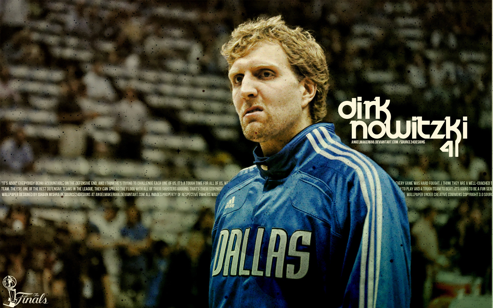 dirk nowitzki wallpaper for laptop