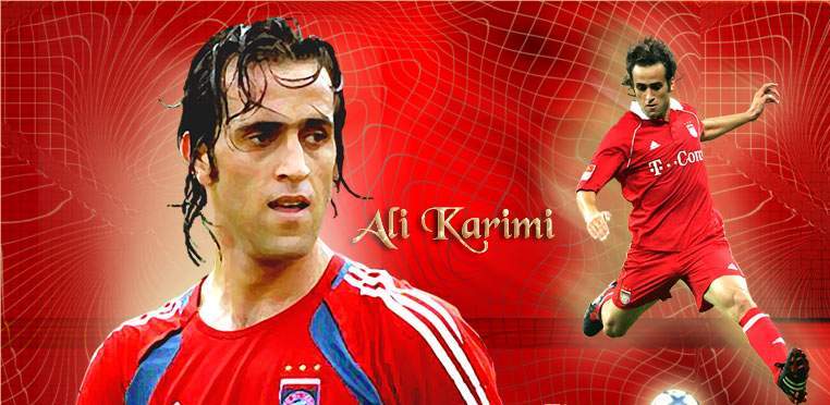 wallpaper 4k ali karimi
