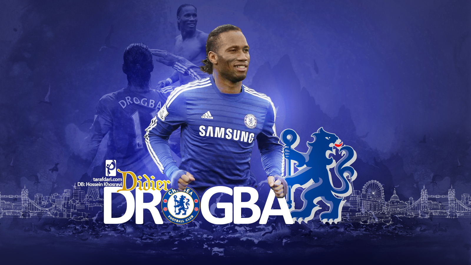 Didier Drogba wallpaper hd