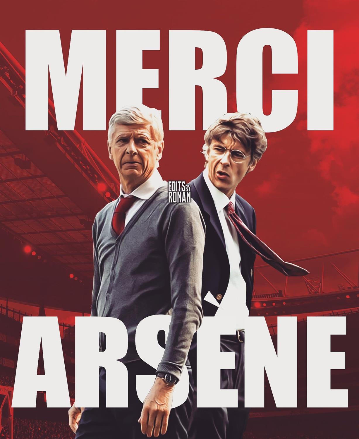 wallpaper Arsene Wenger
