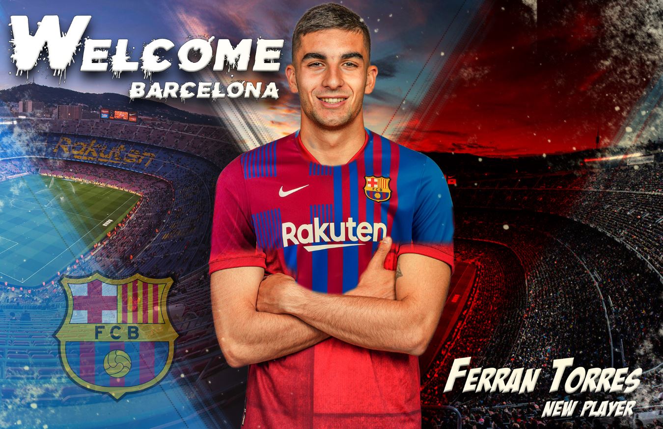Fran Torres Barcelona 2024 wallpaper