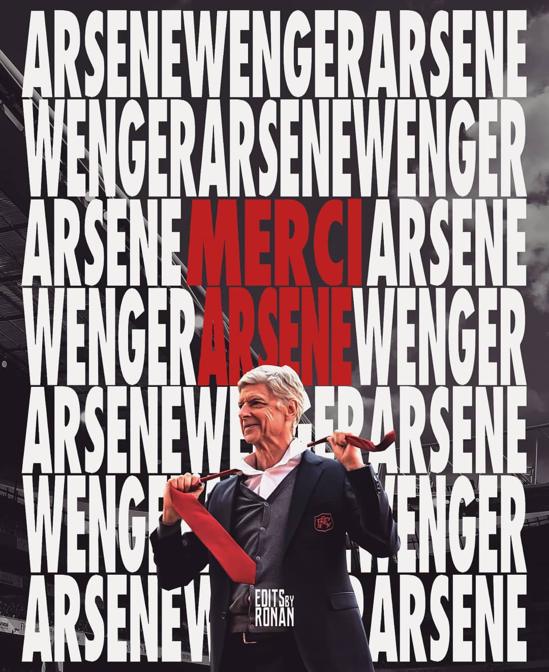 wallpaper 4k Arsene Wenger