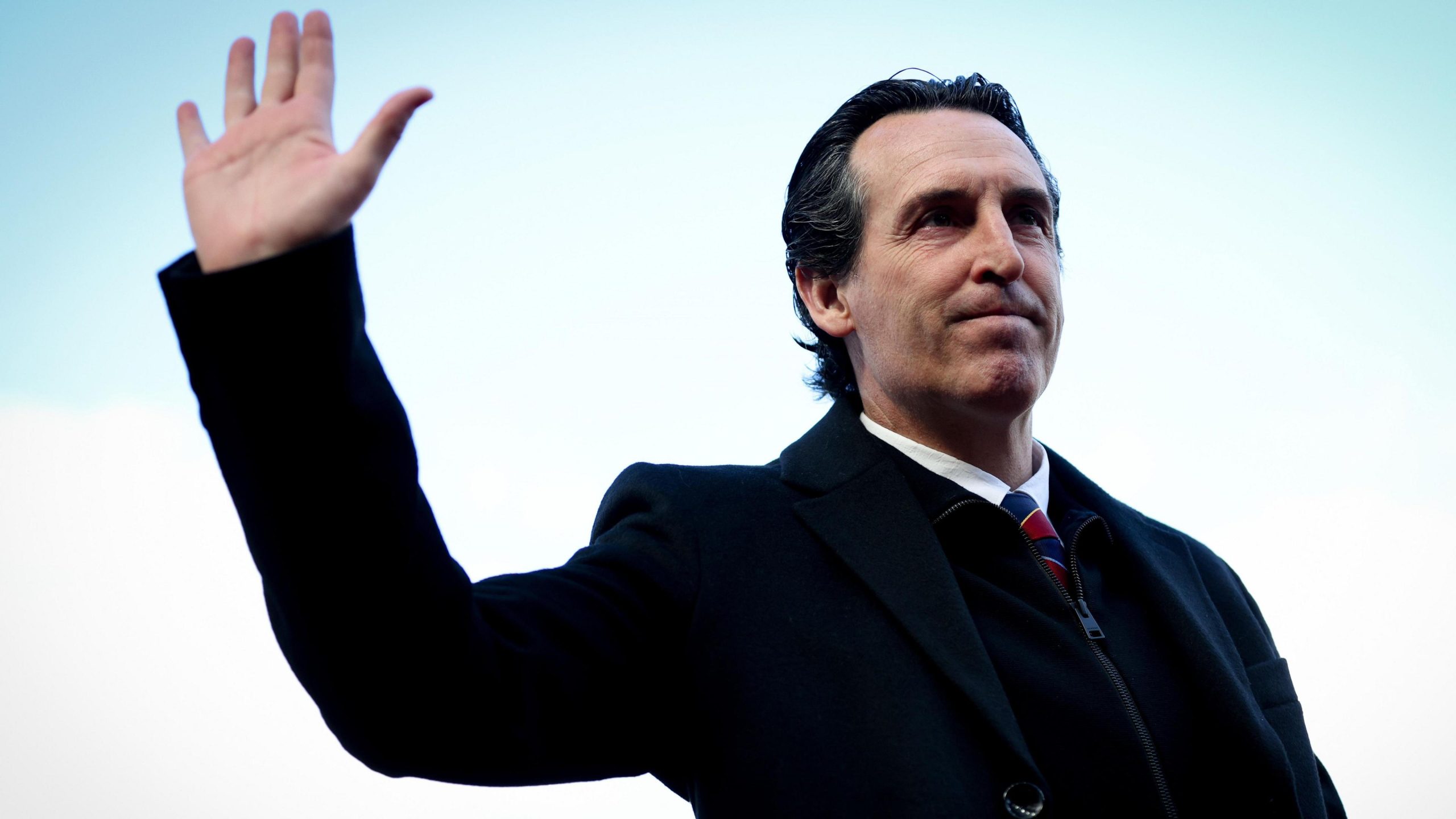 wallpaper Unai Emery
