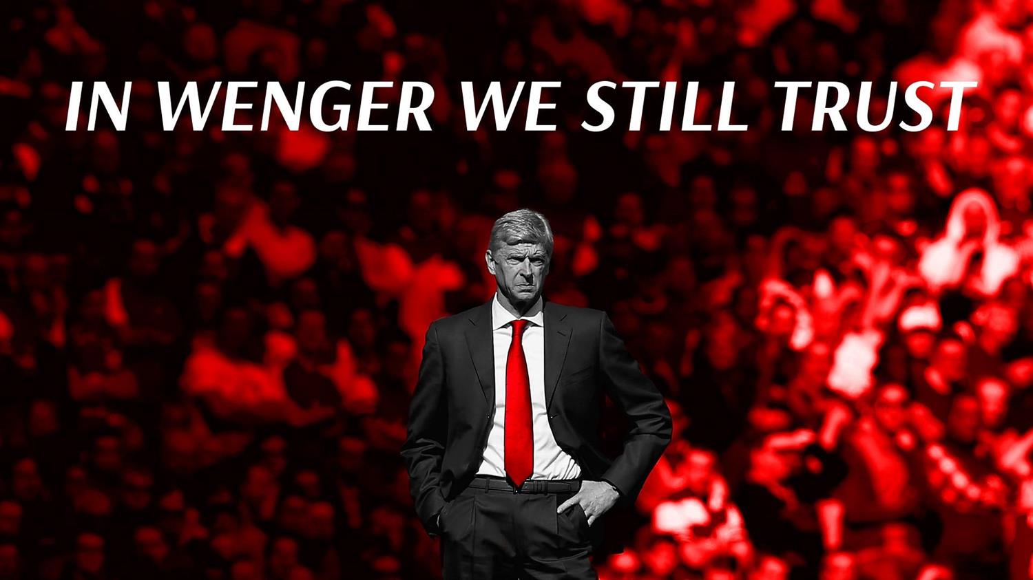 wallpaper Wenger