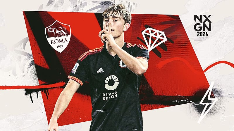 Dean Huijsen wallpaper hd