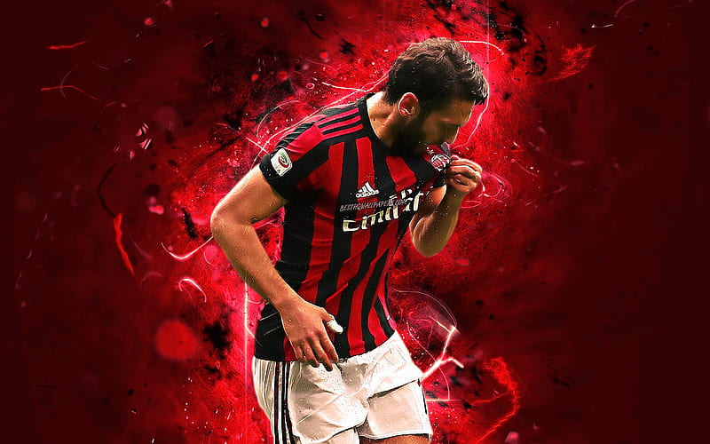 wallpaper for laptop Hakan Çalhanoğlu