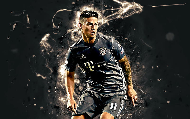 wallpaper James Rodríguez
