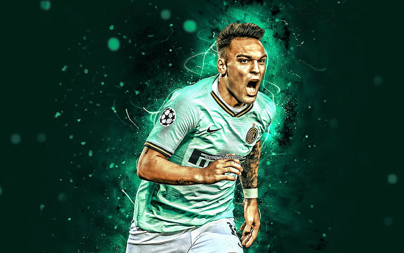 wallpaper Lautaro Martínez