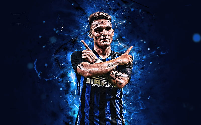 wallpaper Lautaro Martínez