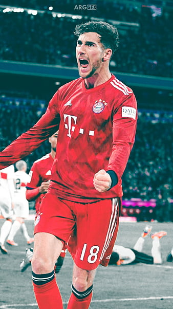 Leon Goretzka wallpaper hd 