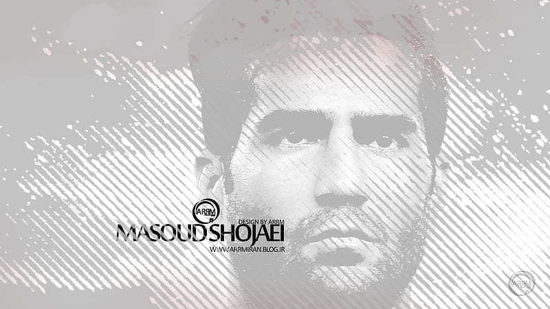 wallpaper Masoud Shojaei