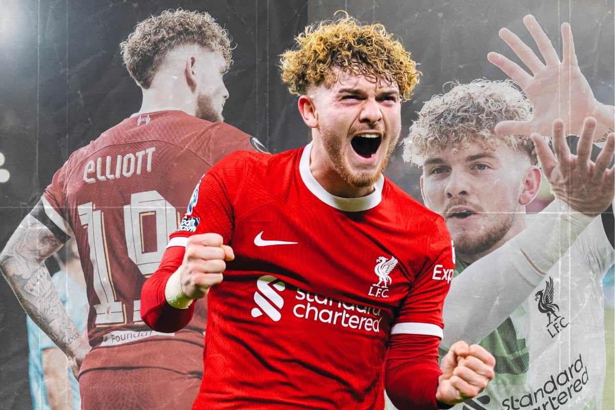 Harvey Elliott wallpaper