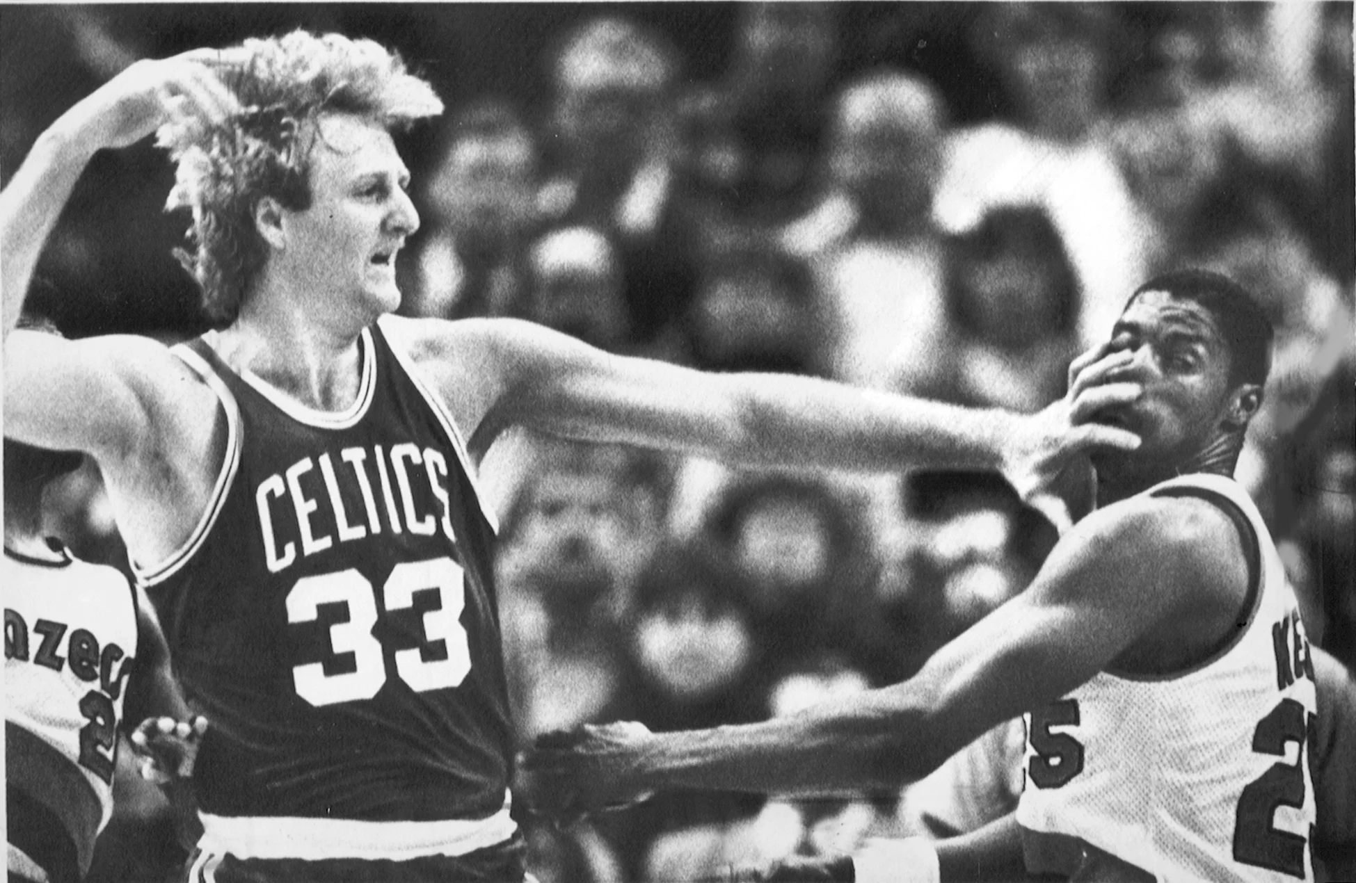 Larry Bird's profile picture
