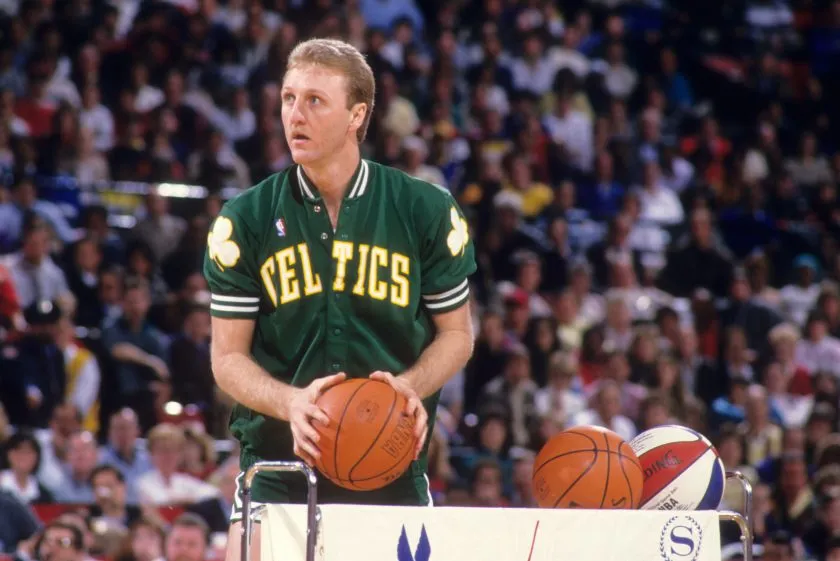 Larry Bird's profile picture
