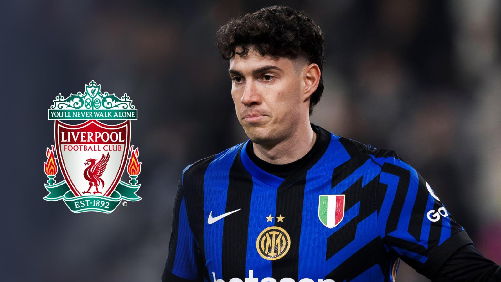 wallpaper Alessandro Bastoni