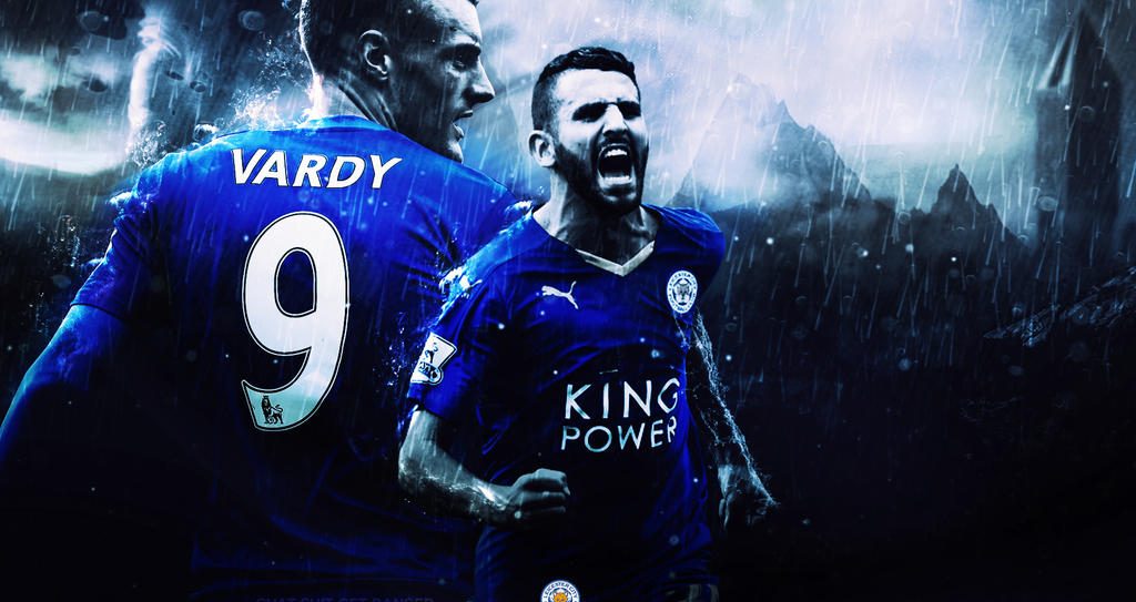Riyad Mahrez wallpaper for laptop