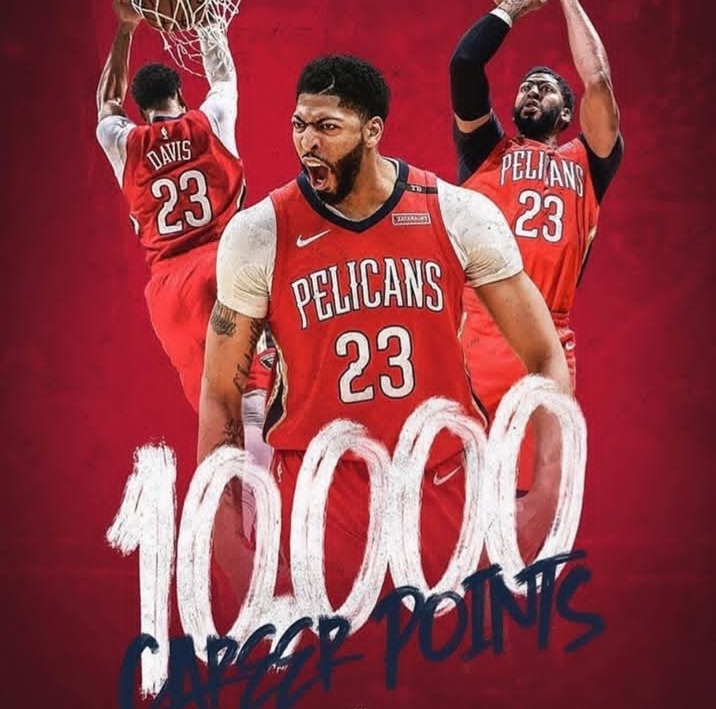 Anthony Davis wallpaper hd