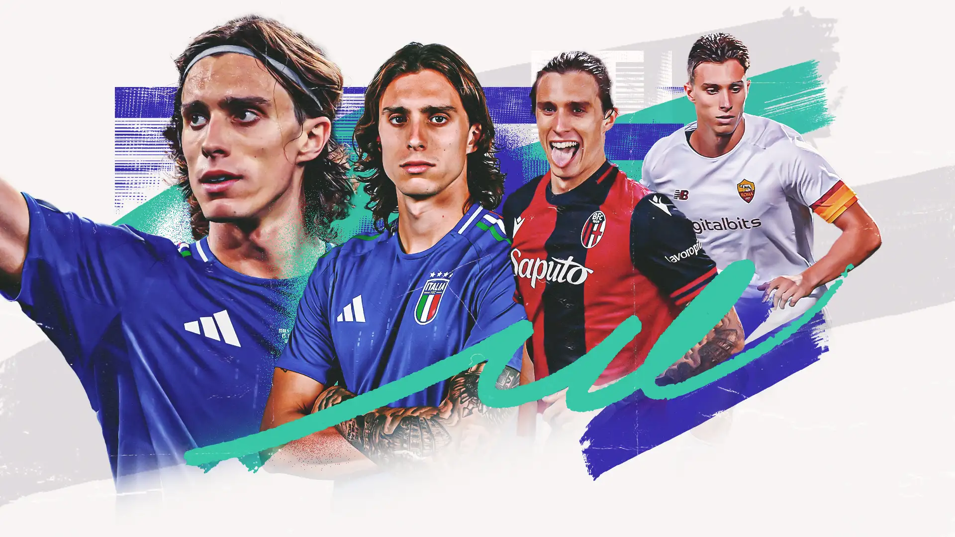 Riccardo Calafiori wallpaper for phone