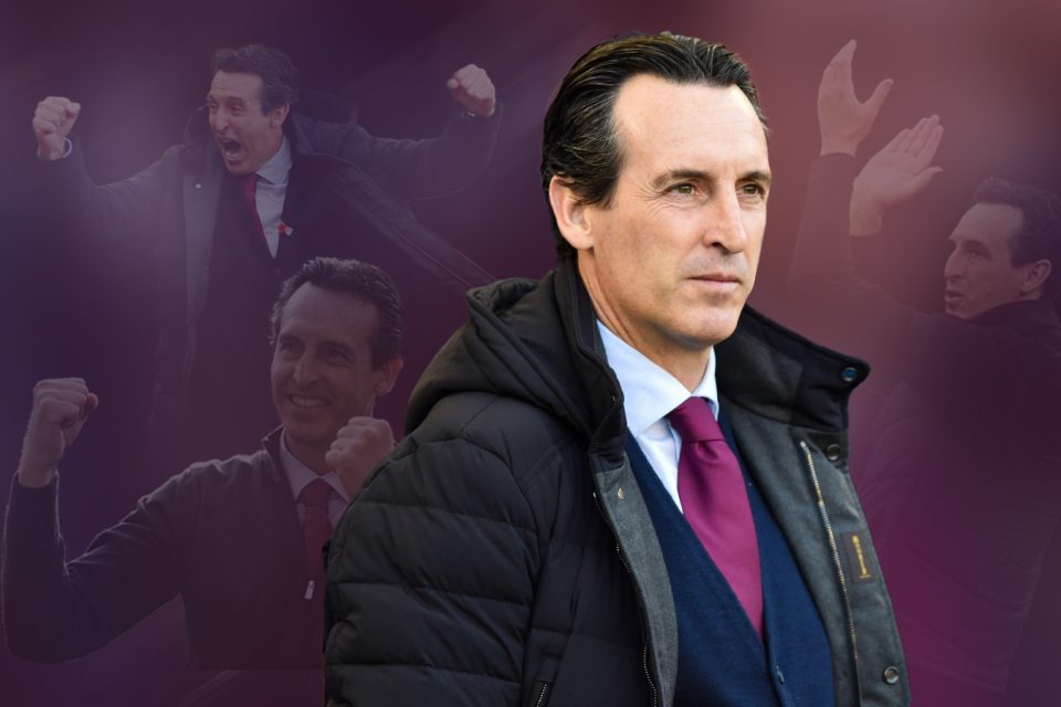 wallpaper hd Unai Emery