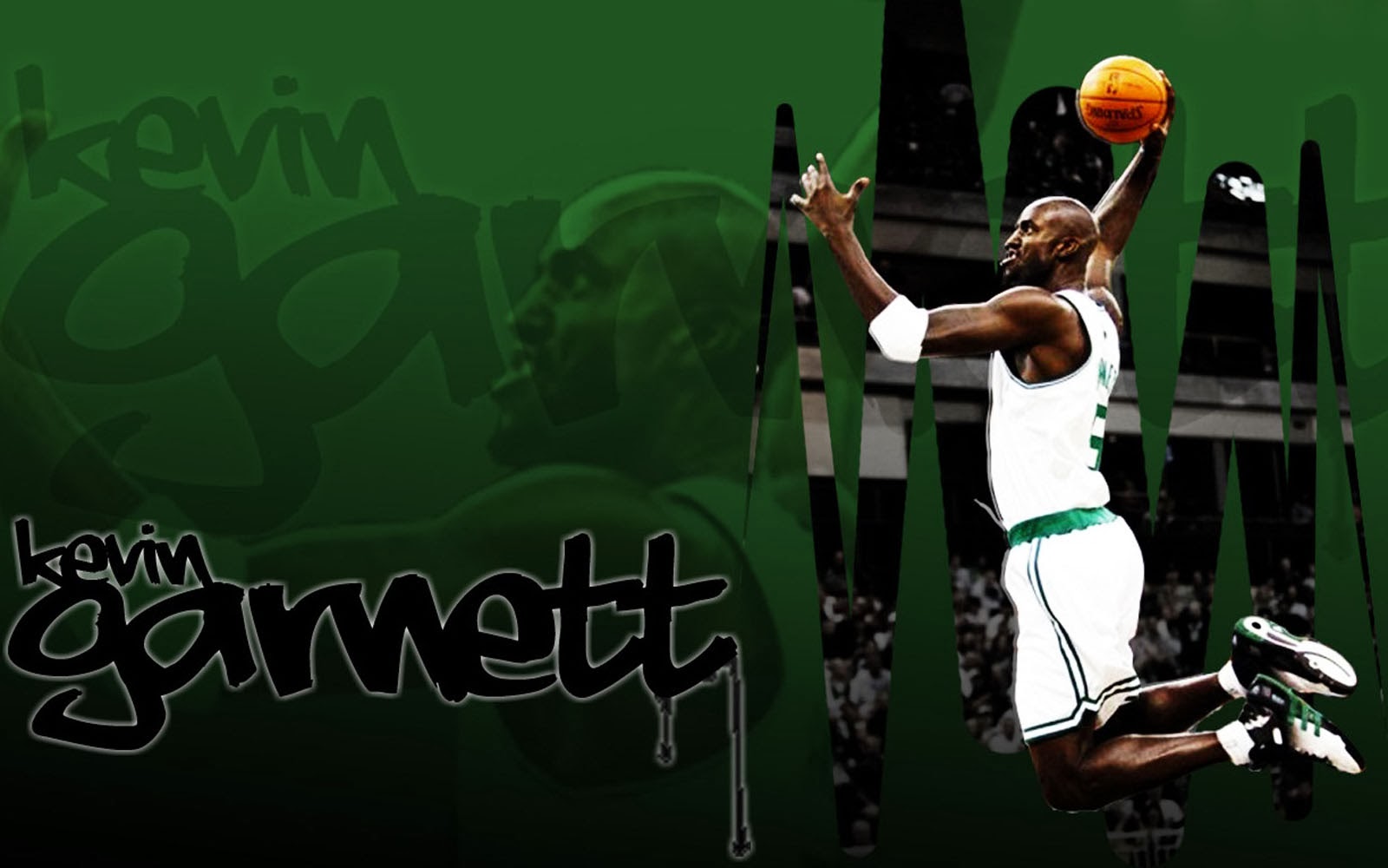 wallpaper Kevin Garnett
