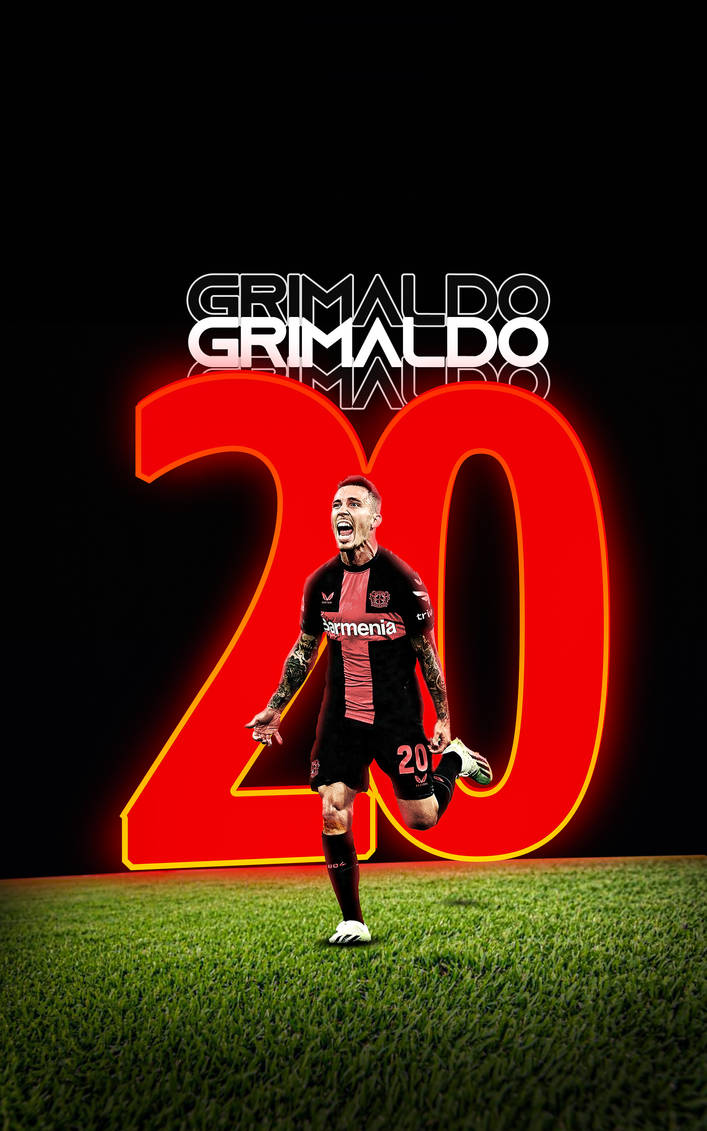 Alejandro Grimaldo wallpaper