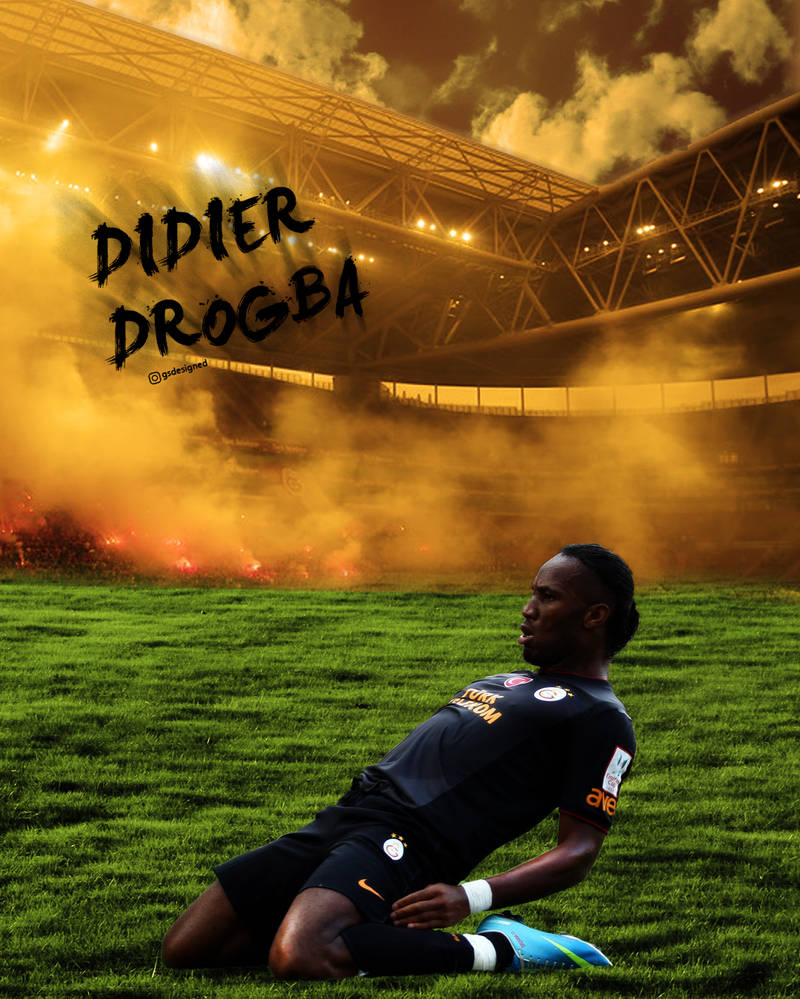 Didier Drogba wallpaper for laptop