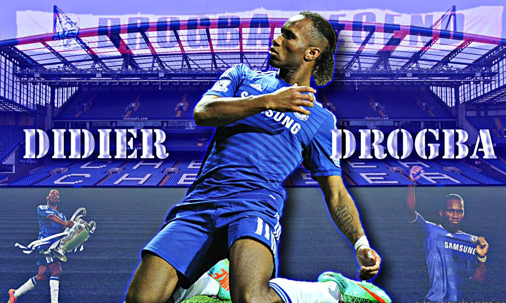 Didier Drogba wallpaper